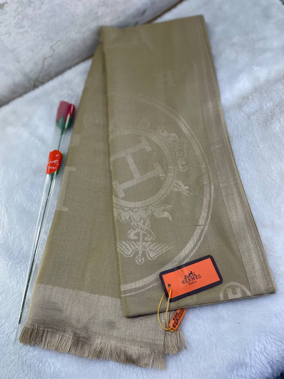 Châle Hermes