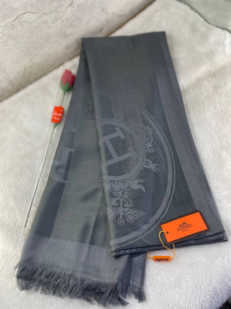 Châle Hermes