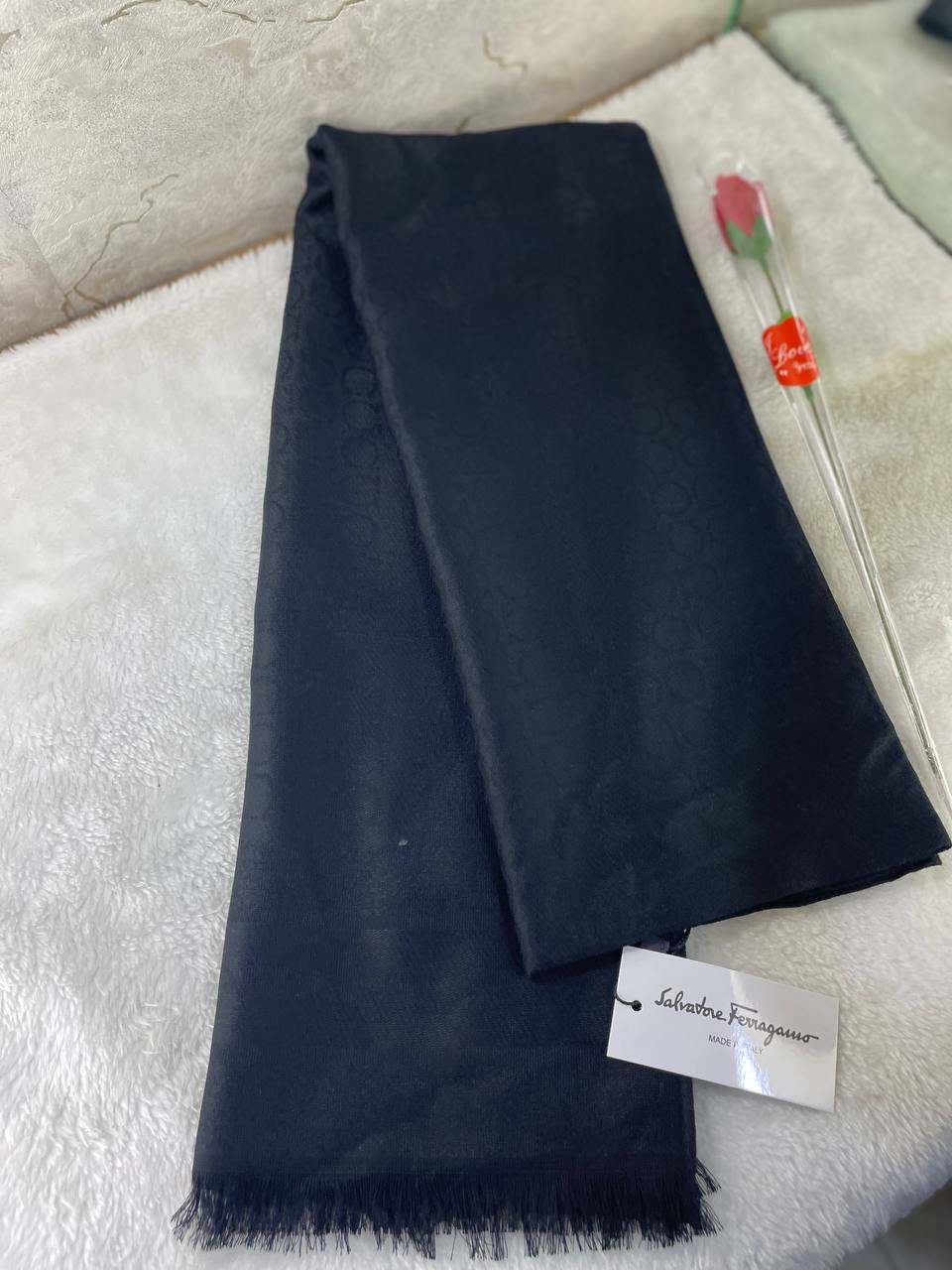 Châle Salvatore Ferragamo