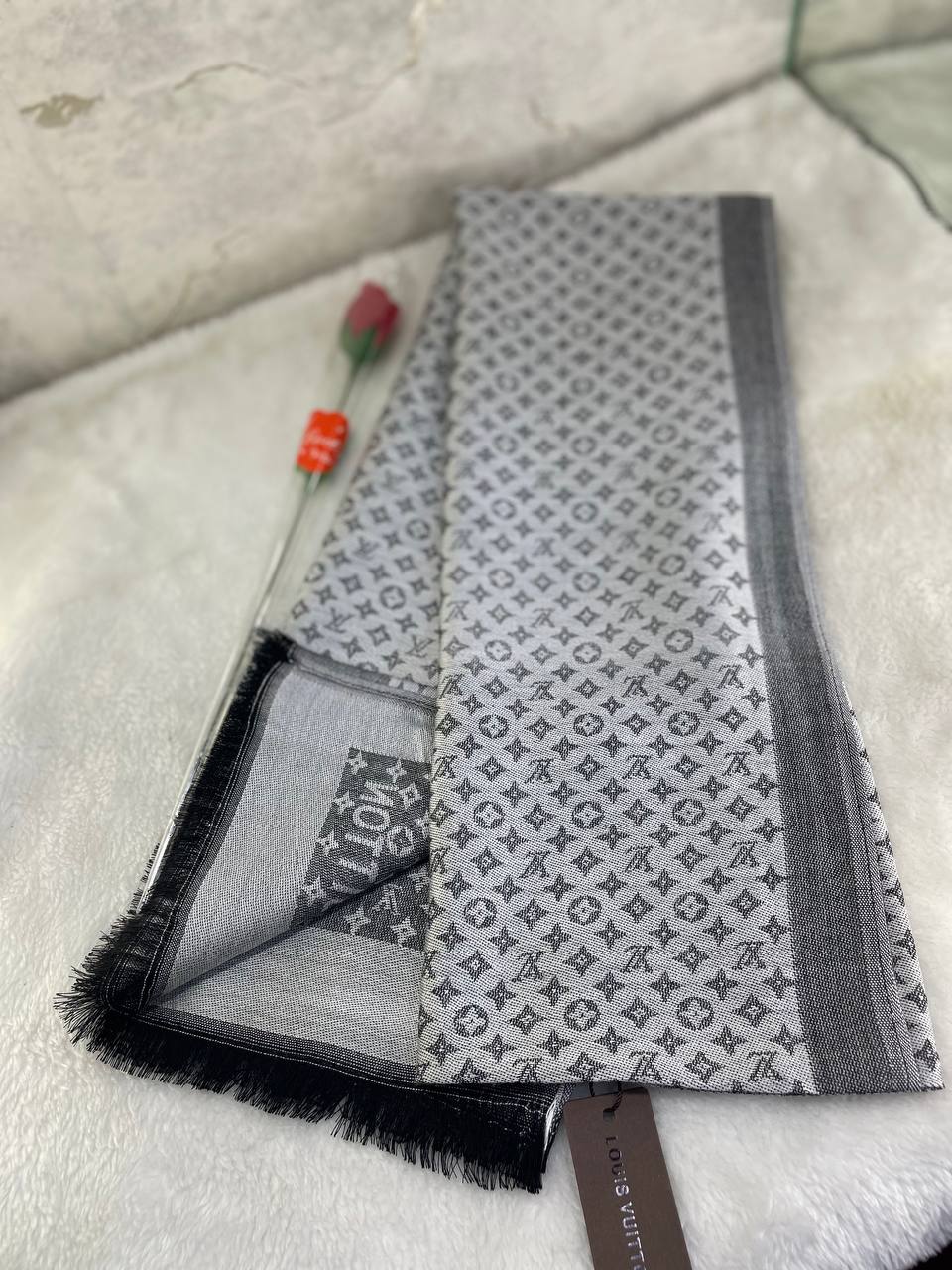 Châle Louis Vuitton